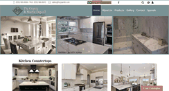 Desktop Screenshot of mygranite.com